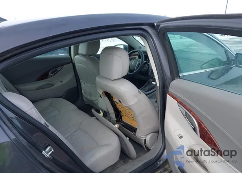 2013 Buick Lacrosse из США, поврежденный, VIN 1G4GA5E34DF197006